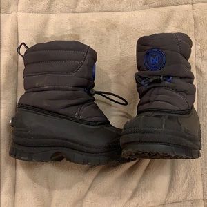 Nautica snow boots